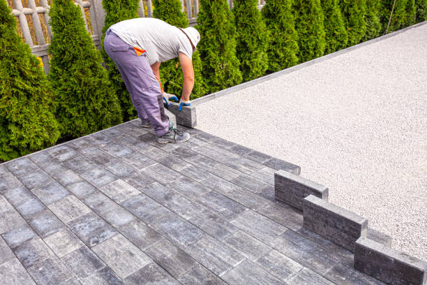 Best Permeable Paver Driveway  in Osceola, AR