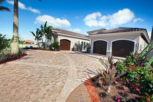Best Commercial Driveway Pavers  in Osceola, AR