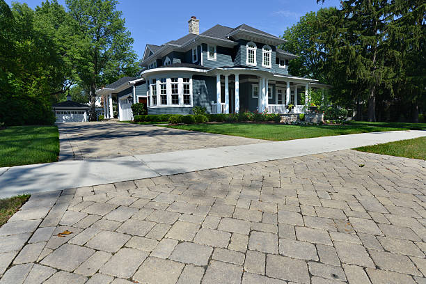 Best Residential Driveway Paver Services  in Osceola, AR