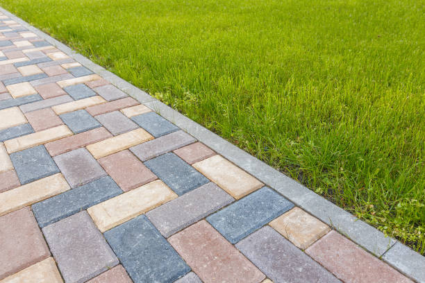 Best Decorative Driveway Pavers  in Osceola, AR
